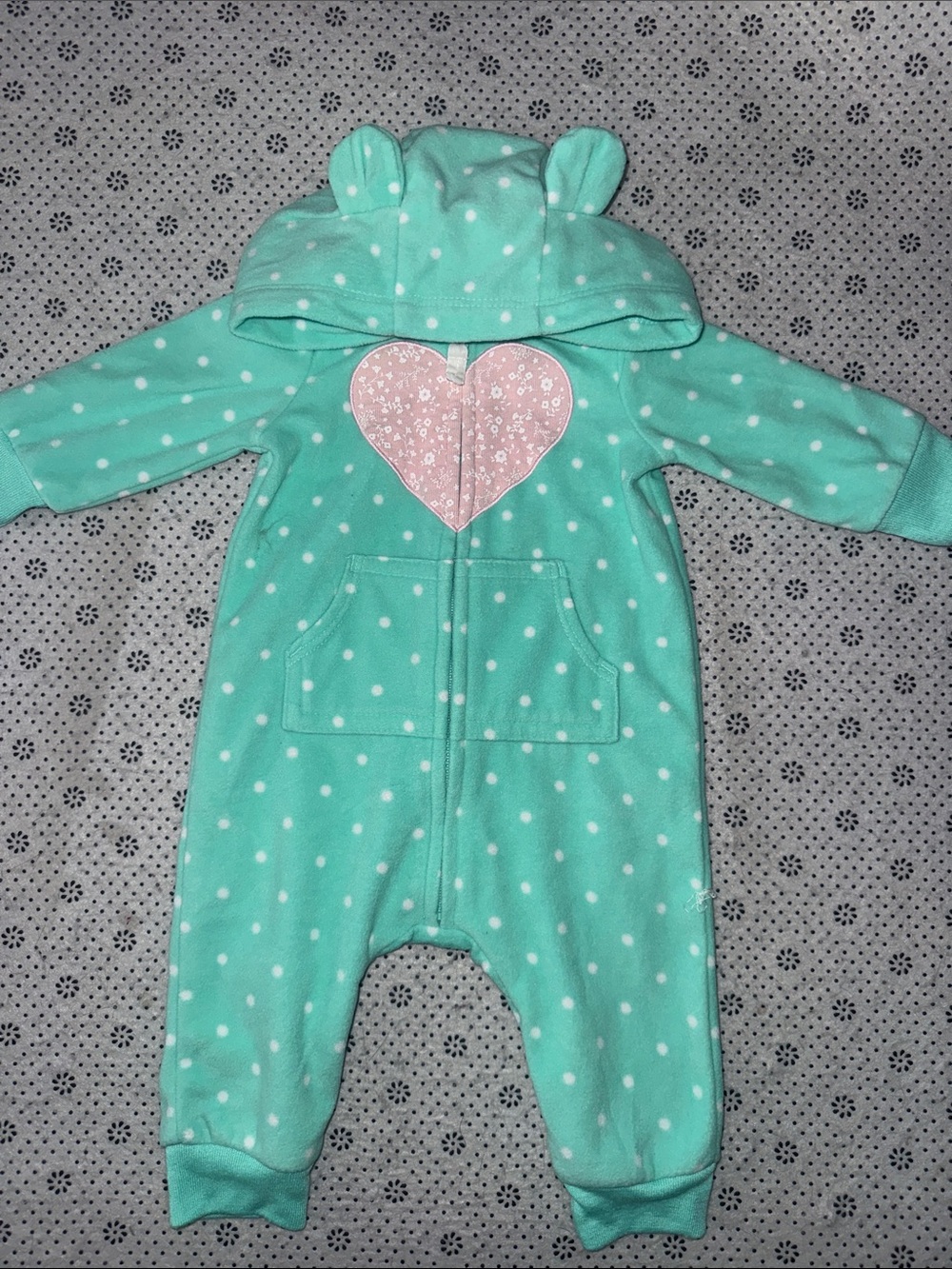 🛍 CUTE LITTLE GIRLS OUTFIT SIZE 3 MONTHS 🛍